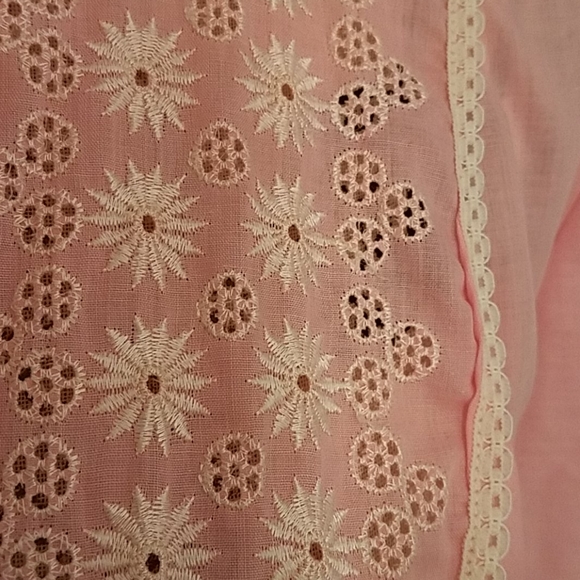 VINTAGE Sears PJ Top - Picture 5 of 11